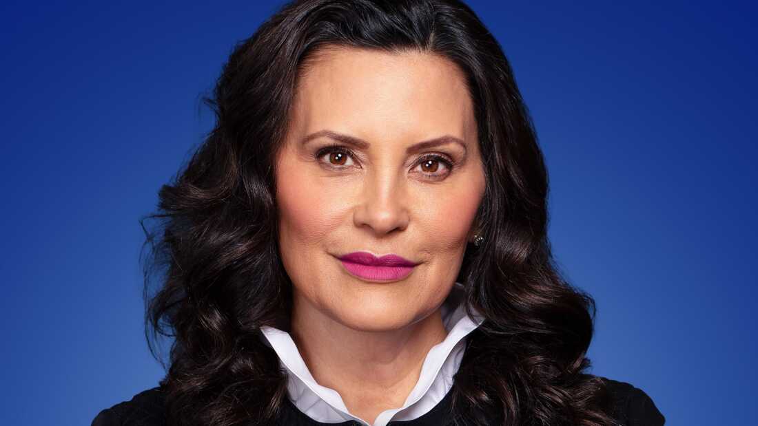Michigan Governor Gretchen Whitmer Threatens To Withdraw National Guard From D.C. Over Trump Task Force Concerns