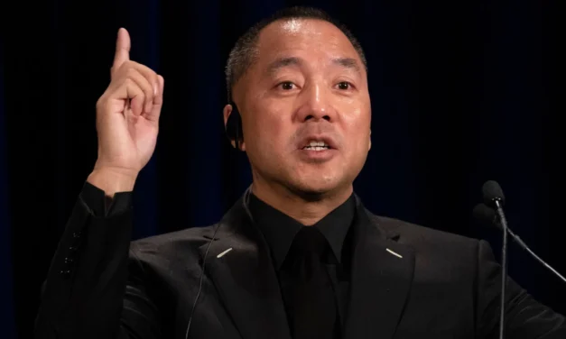 Chinese Billionaire Guo Wengui Sentenced To 30 Years In Prison For Massive Investment Fraud
