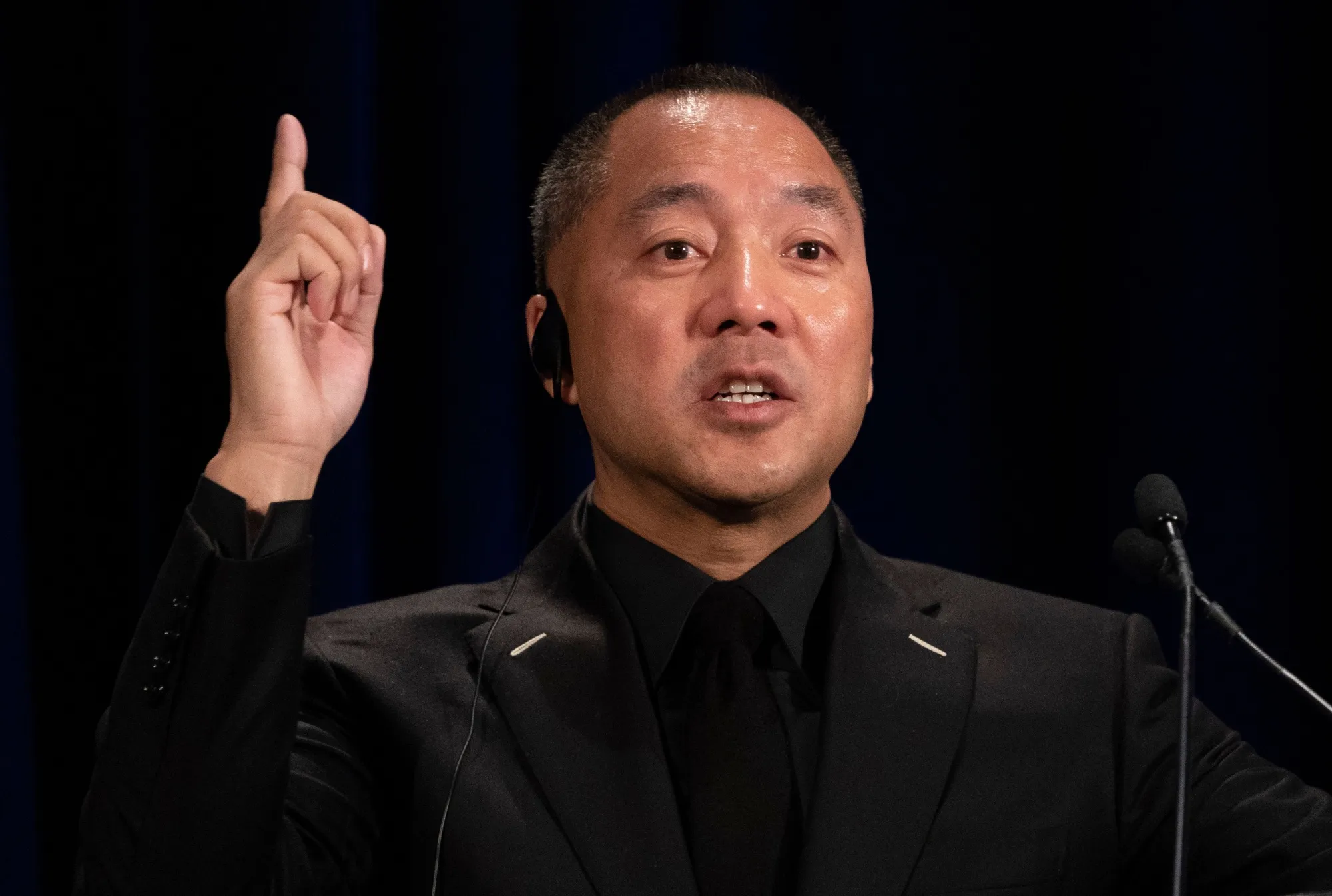 Chinese Billionaire Guo Wengui Sentenced To 30 Years In Prison For Massive Investment Fraud