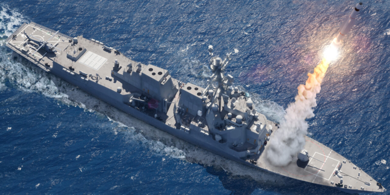 Lockheed Martin (NYSE: LMT) Delivers First ICS Baseline To U.S. Navy, Breaks Ground On Alabama Munitions Center
