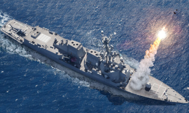Lockheed Martin (NYSE: LMT) Delivers First ICS Baseline To U.S. Navy, Breaks Ground On Alabama Munitions Center