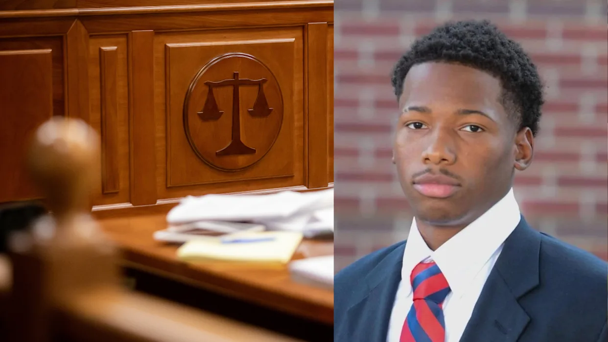 Texas Teen Karmelo Anthony Receives 35-Year Sentence For Stabbing Murder Of Rival At High School Track Meet