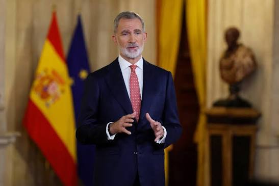 King Felipe VI Lends Pope Leo XIV His Private Jet After Iberia Charter Engine Fails In Tenerife