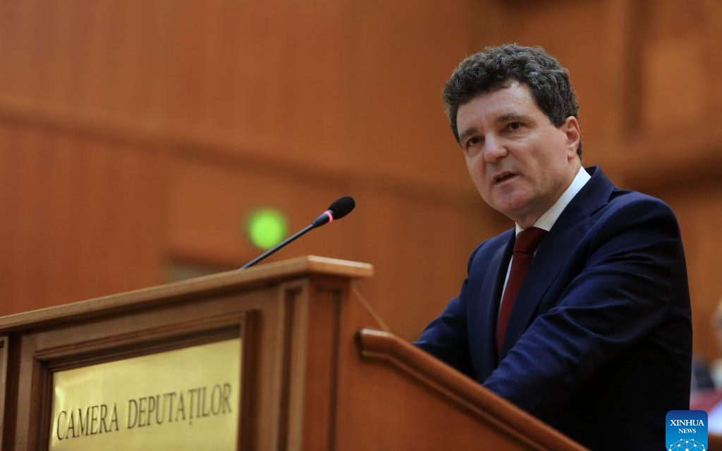 Romanian President Dan Nominates Controversial PM Candidate Without Parliamentary Consultation, Sparking Constitutional Concerns