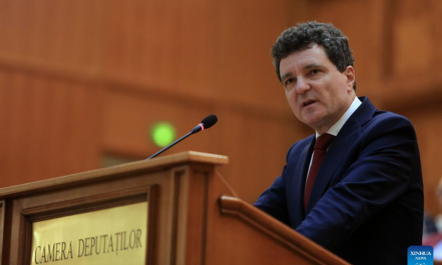 Romanian President Dan Nominates Controversial PM Candidate Without Parliamentary Consultation, Sparking Constitutional Concerns