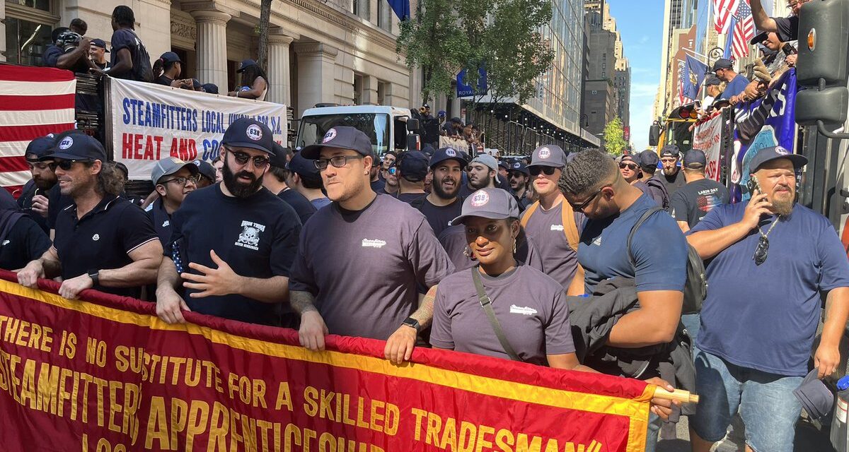 New York Union Leaders Warn Of Labor Exodus From Democratic Party As Socialist Politicians Rise