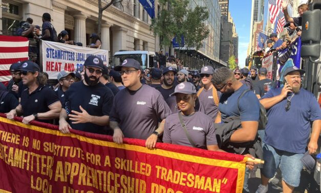 New York Union Leaders Warn Of Labor Exodus From Democratic Party As Socialist Politicians Rise