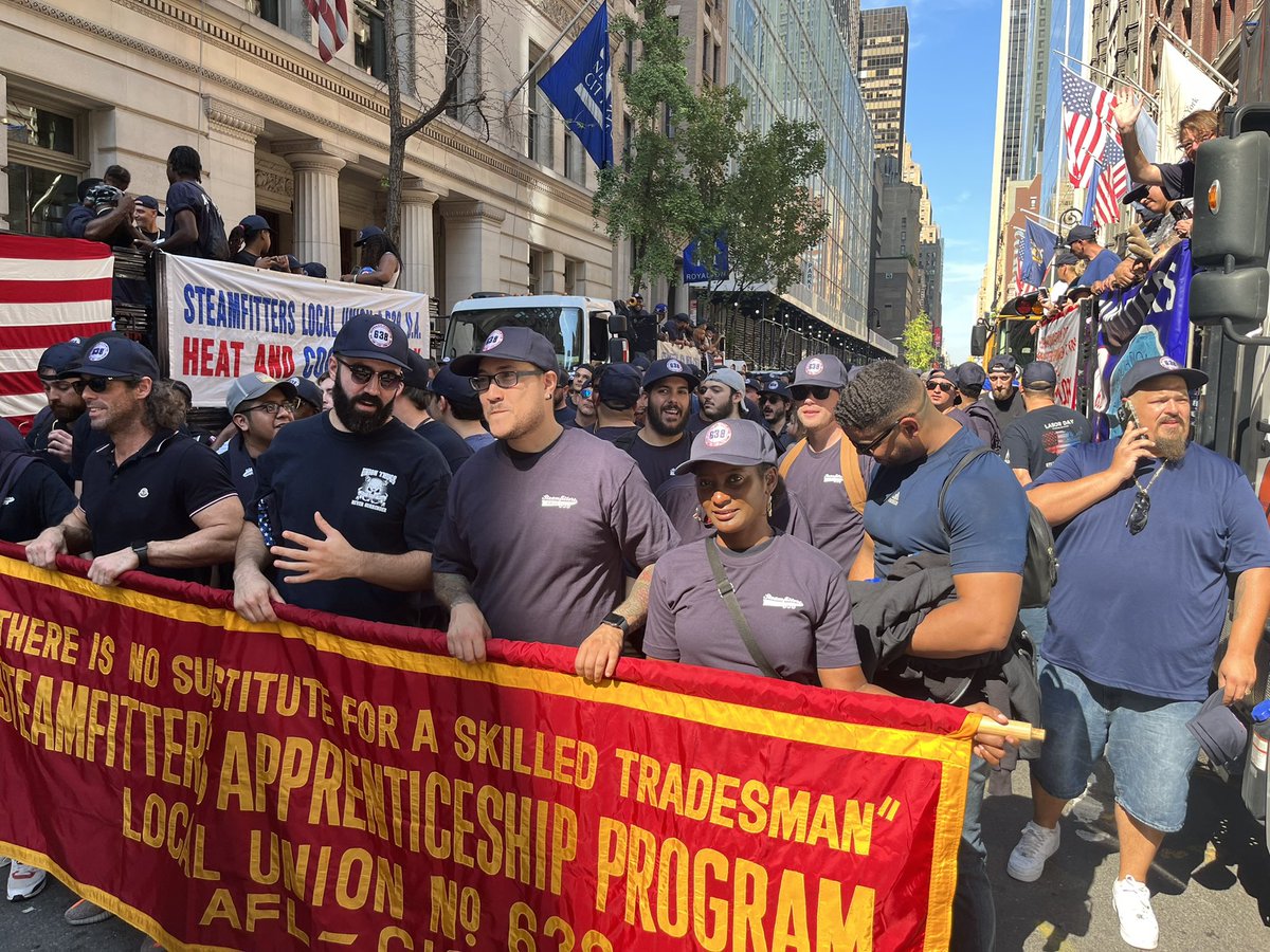 New York Union Leaders Warn Of Labor Exodus From Democratic Party As Socialist Politicians Rise