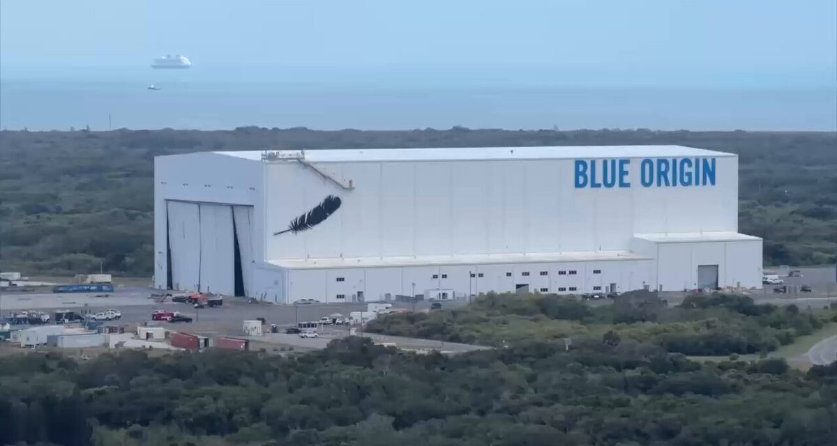 Blue Origin Adopts Hybrid Launch System After New Glenn Rocket Explosion, Eyes Year-End Return To Flight