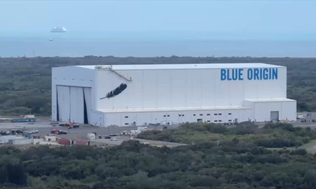 Blue Origin Adopts Hybrid Launch System After New Glenn Rocket Explosion, Eyes Year-End Return To Flight