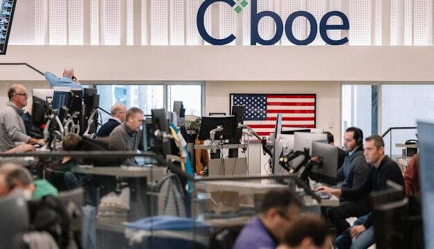 CBOE (BATS: CBOE) Launches Prediction Market Suite As Wall Street And Tech Giants Race To Dominate The Space