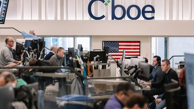 CBOE (BATS: CBOE) Launches Prediction Market Suite As Wall Street And Tech Giants Race To Dominate The Space