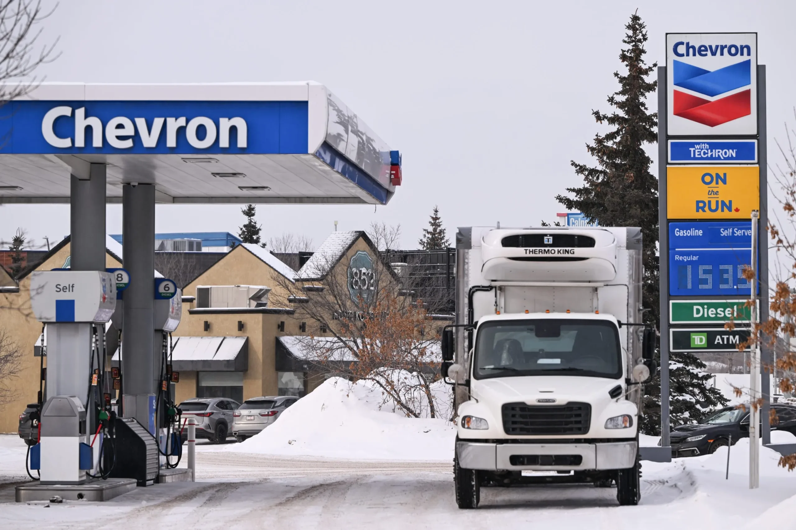 Chevron (NYSE: CVX) And Microsoft (NASDAQ: MSFT) Sign 20-Year Power Deal To Build Natural Gas Plant For AI Data Center