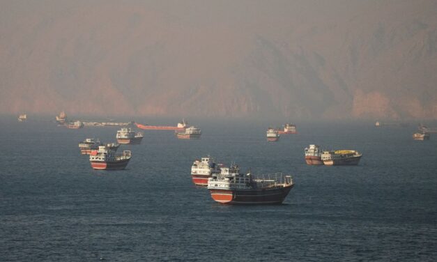 UN Shipping Agency Halts Hormuz Evacuation After Iranian Drone Strikes Merchant Vessel