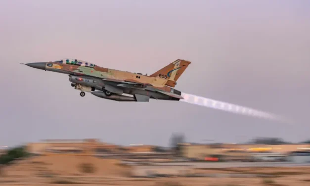 Israeli Strikes Kill Seven In Lebanon As U.S.-Iran Deal Hangs In The Balance