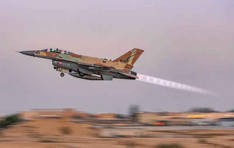 Israeli Strikes Kill Seven In Lebanon As U.S.-Iran Deal Hangs In The Balance