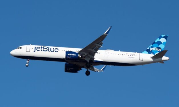 JetBlue Airways (NASDAQ: JBLU) Stock Price Climbs Past Average Analyst 12-Month Price Target
