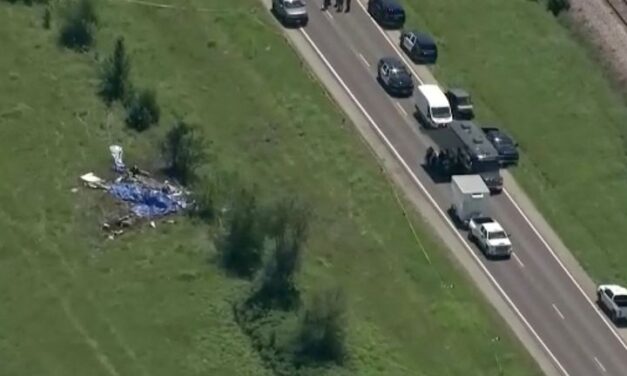 Skydiving Plane Crashes Near Missouri Airport, Killing All 12 People On Board