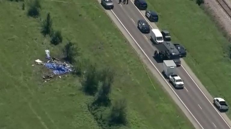 Skydiving Plane Crashes Near Missouri Airport, Killing All 12 People On Board
