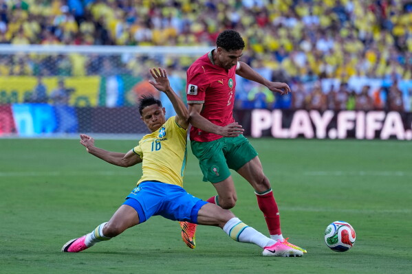 Morocco’s 2030 World Cup Bid Signals Sweeping National Modernization Push