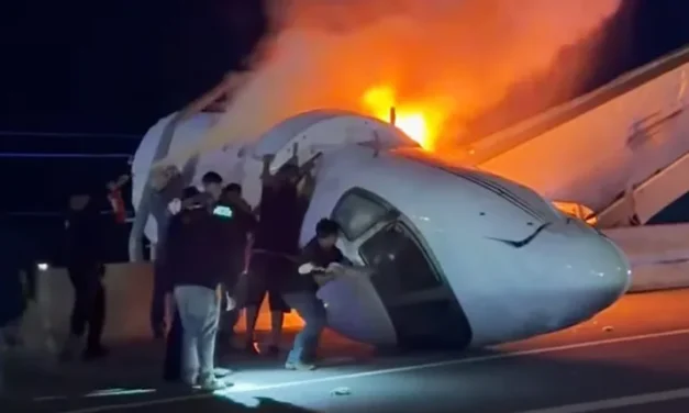 Private Jet Crashes On Texas Highway Near Laredo, Killing Capital Factory CEO Joshua Baer