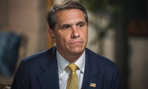 Pam Bondi’s Successor Todd Blanche Poised To Lead DOJ Permanently After Trump Nomination
