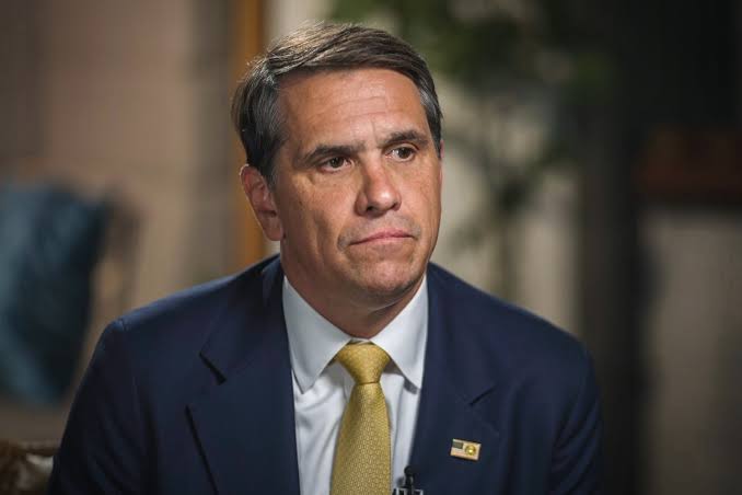 Pam Bondi’s Successor Todd Blanche Poised To Lead DOJ Permanently After Trump Nomination