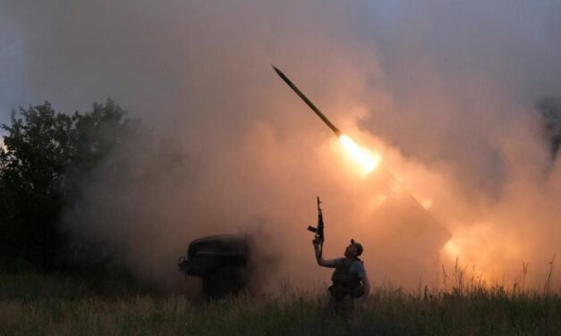 Ukraine Strikes Cripple Russian Fuel Supply As Crimea Rations Gasoline For Civilians