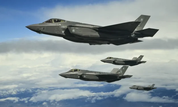 U.S. Air Force Strikes Iranian Missile Sites After Cargo Ship Attack Threatens Hormuz Strait Ceasefire