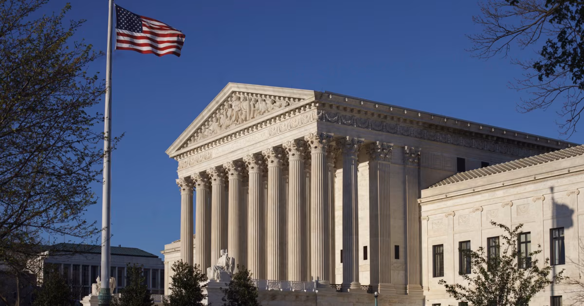 Supreme Court Lets Stand Ruling That Strips Minority Voter Protections Across Seven States
