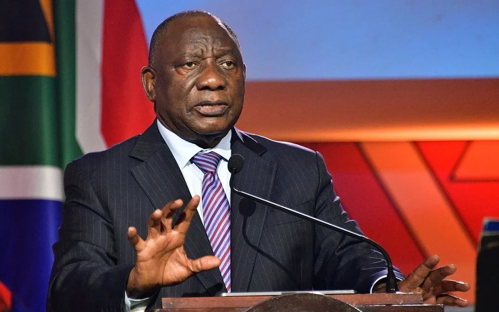 South African President Cyril Ramaphosa Targets Investment And Water Access In Packed Three-Day Programme