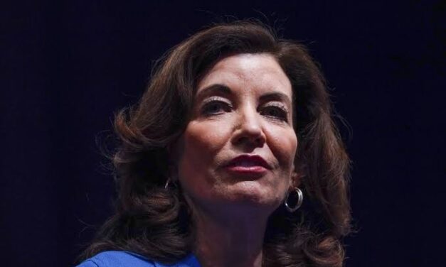 New York Governor Hochul Defends Climate Record Amid Backlash Over Emissions Target Rollback