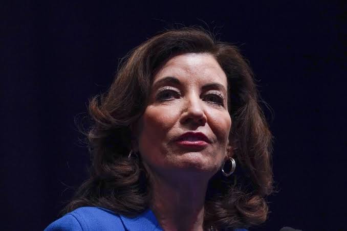 New York Governor Hochul Defends Climate Record Amid Backlash Over Emissions Target Rollback