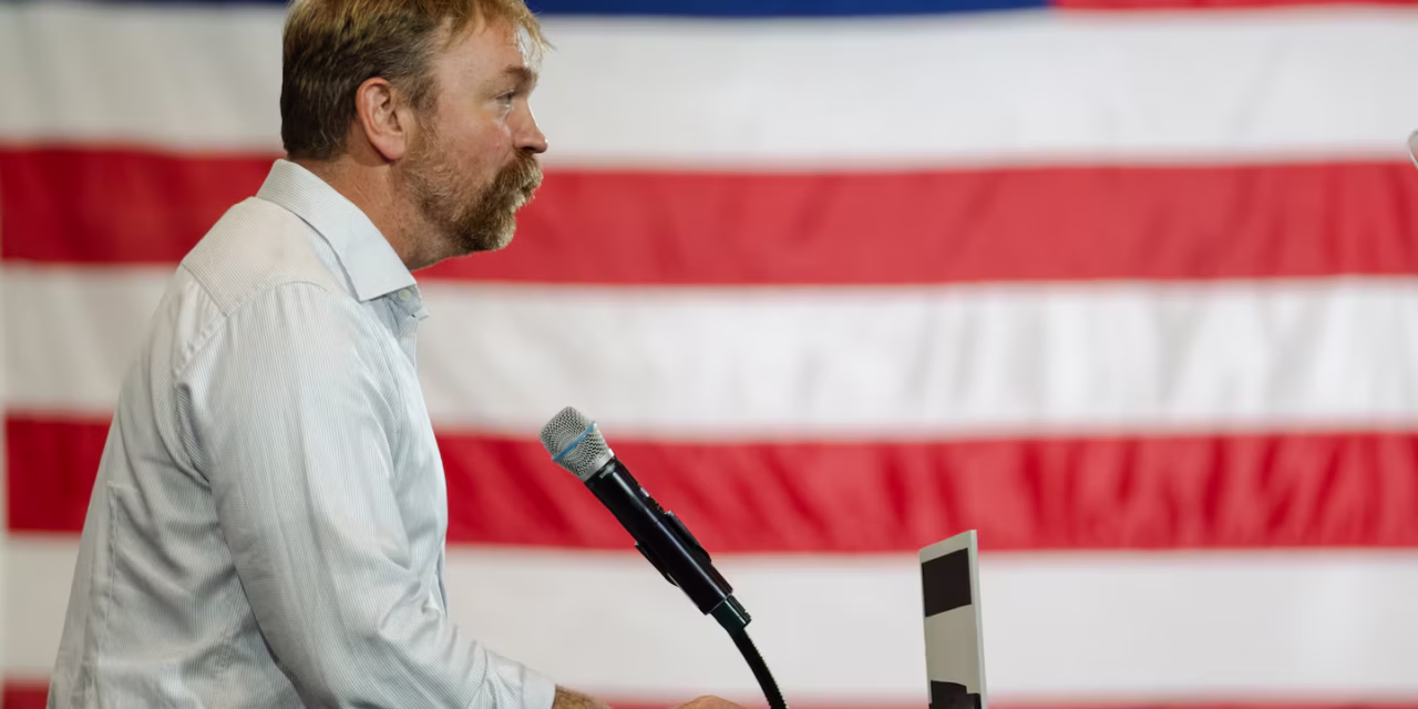 Maine Senate Democrats Desert Graham Platner Over Sexual Assault Allegation, Demand He Exit Race