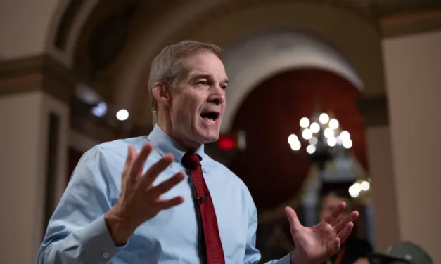 Jim Jordan Files Criminal Referral Against Former Special Counsel Jack Smith Over Alleged Congressional Testimony Lies