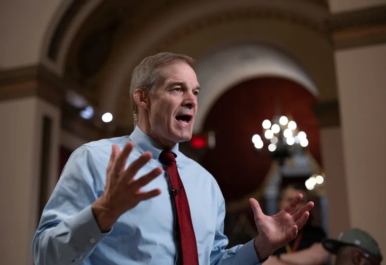 Jim Jordan Files Criminal Referral Against Former Special Counsel Jack Smith Over Alleged Congressional Testimony Lies