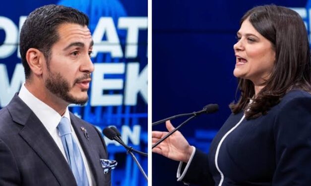 Michigan Senate Primary Becomes Flashpoint In Democratic Party’s Civil War