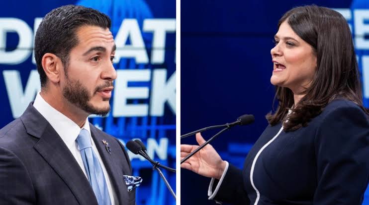 Michigan Senate Primary Becomes Flashpoint In Democratic Party’s Civil War