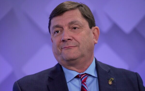 Maine Democrats Select Troy Jackson As Senate Nominee To Challenge Susan Collins