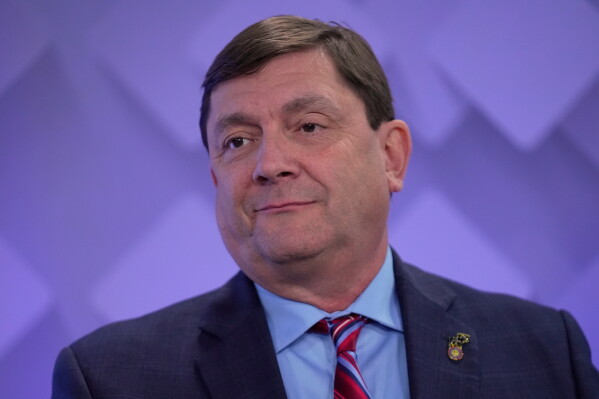 Maine Democrats Select Troy Jackson As Senate Nominee To Challenge Susan Collins