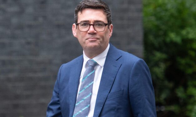 Andy Burnham Set To Become UK Prime Minister As Policy Uncertainty Rattles Investors