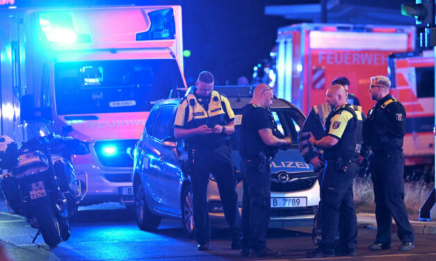 Berlin Pride Attack Kills One And Injures Dozens As Suspect Is Shot Dead By Police
