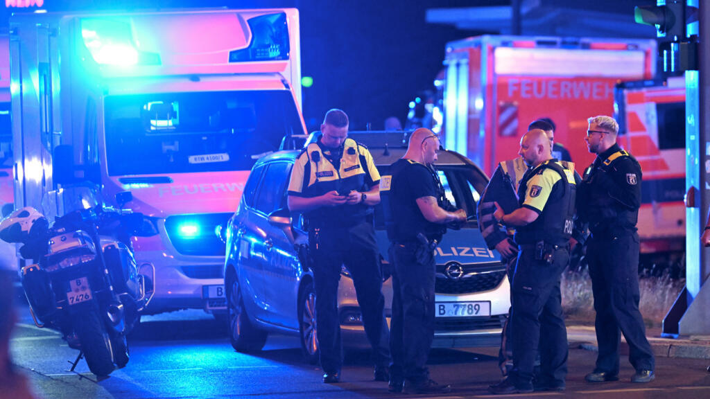 Berlin Pride Attack Kills One And Injures Dozens As Suspect Is Shot Dead By Police