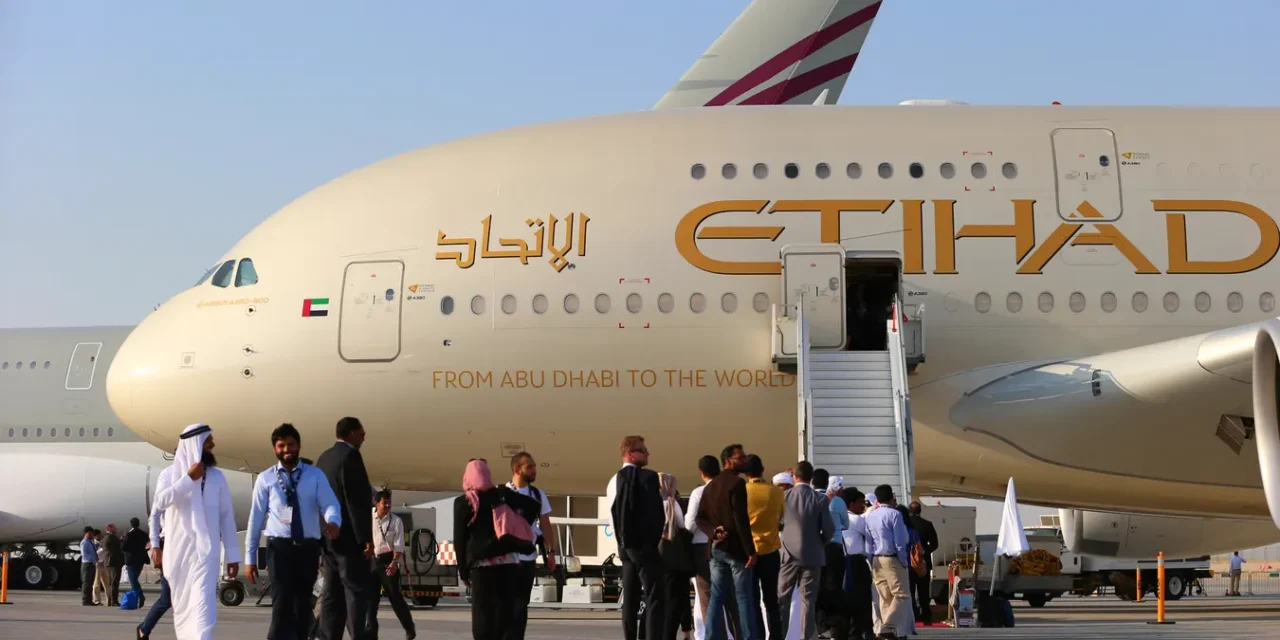 Etihad Airways and Fastjet Zimbabwe Sign New Partnership Agreement