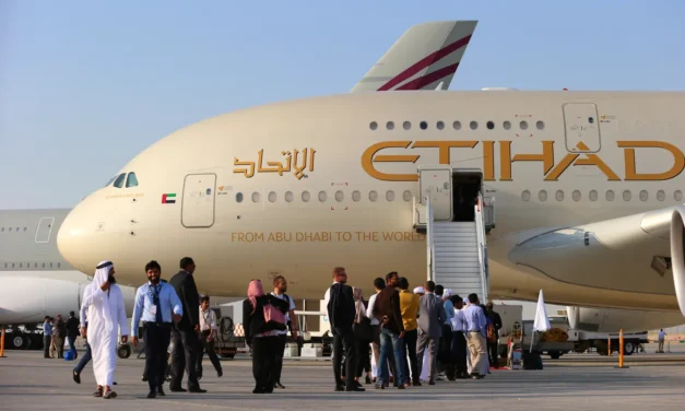 Etihad Airways and Fastjet Zimbabwe Sign New Partnership Agreement