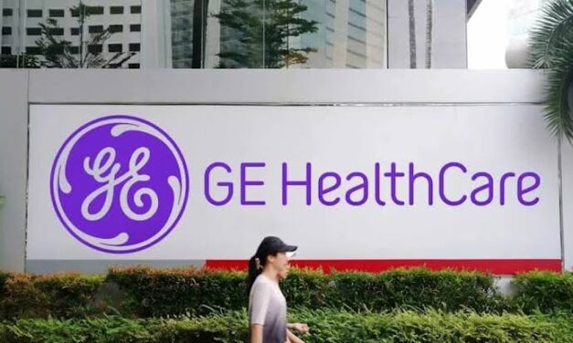 GE HealthCare (NASDAQ: GEHC) Surges After Beating Earnings Estimates To Become Top-Performing GE Entity