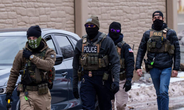 ICE Agents Abandon Arrest Operation In Wisconsin To Rescue Woman Trapped In Rollover Crash