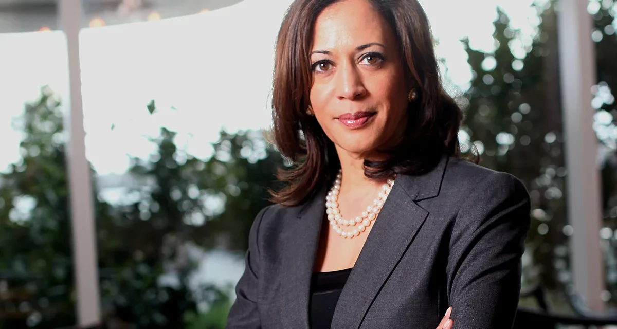 Kamala Harris Mocked For “Word Salad” Pep Talk To Los Angeles Sparks