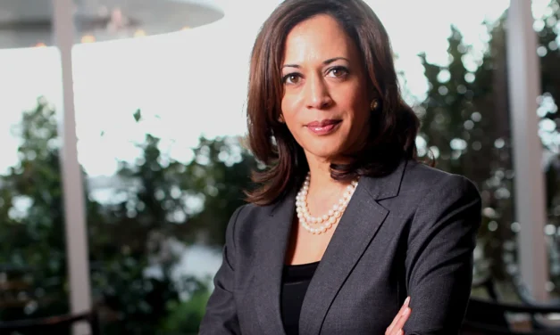 Kamala Harris Mocked For “Word Salad” Pep Talk To Los Angeles Sparks