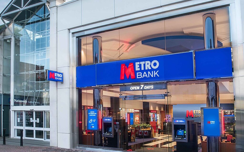 Metro Bank (LSE: MTRO) Eyes £2bn Merger With Challenger Bank Aldermore Amid Motor Finance Fallout